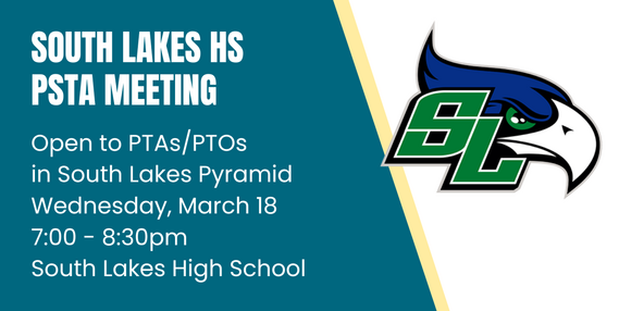 PTSA Pyramid Meeting Logo