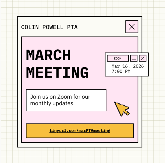 PTA meeting 