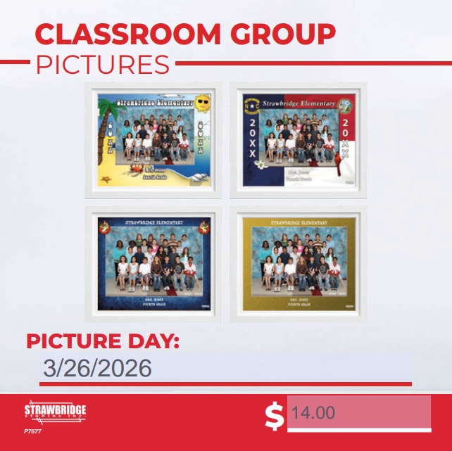 Classroom Group Pictures