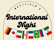Westfield International nite clipart