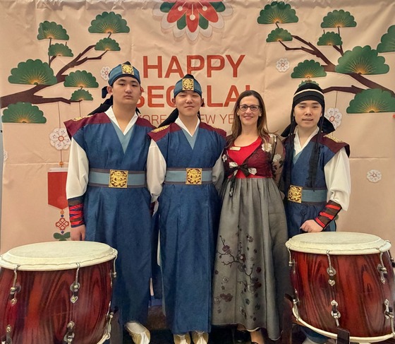 Lunar New Year Celebration