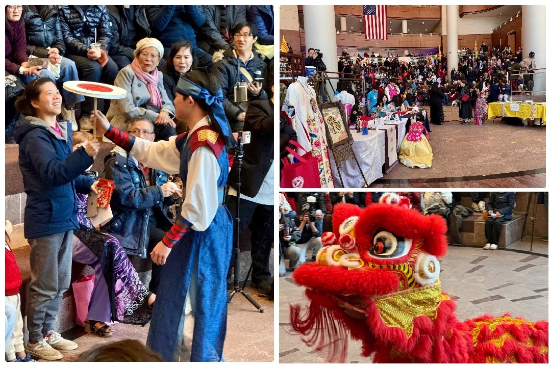 Lunar New Year Celebration