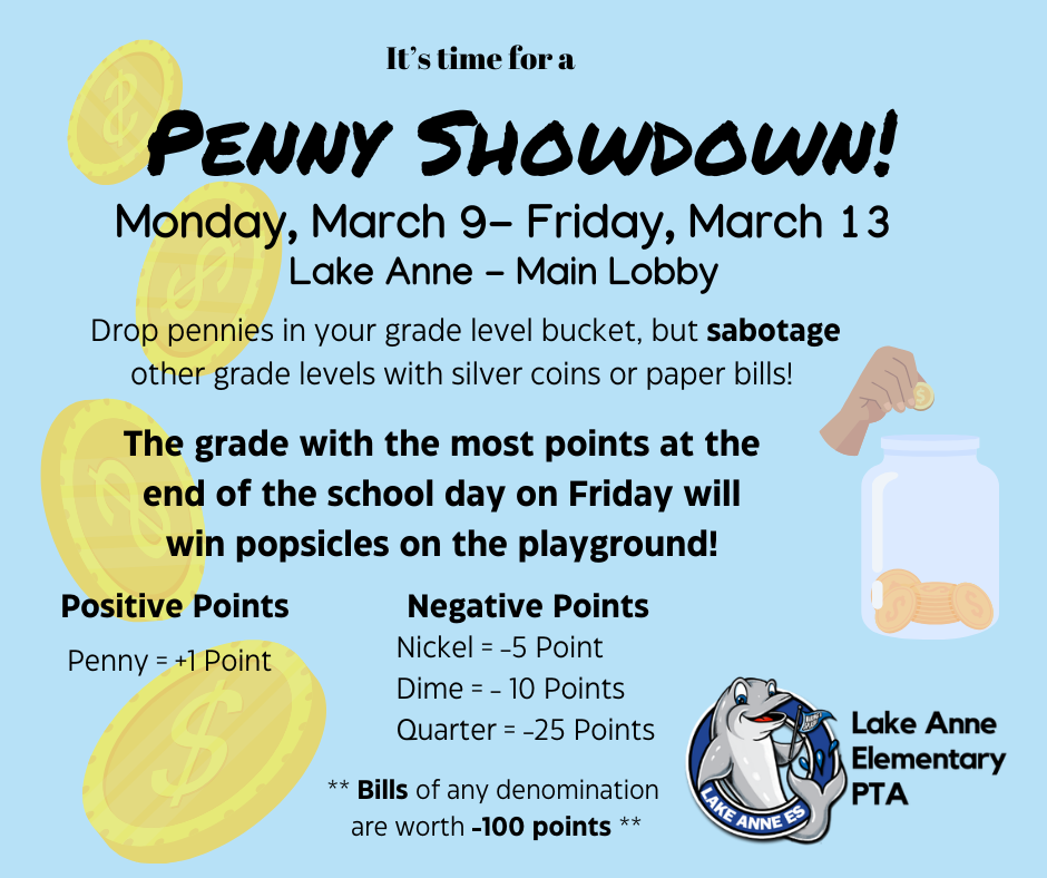 Penny Showdown