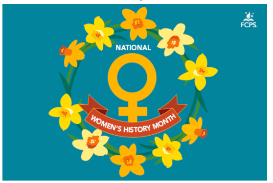 National Women’s History Month