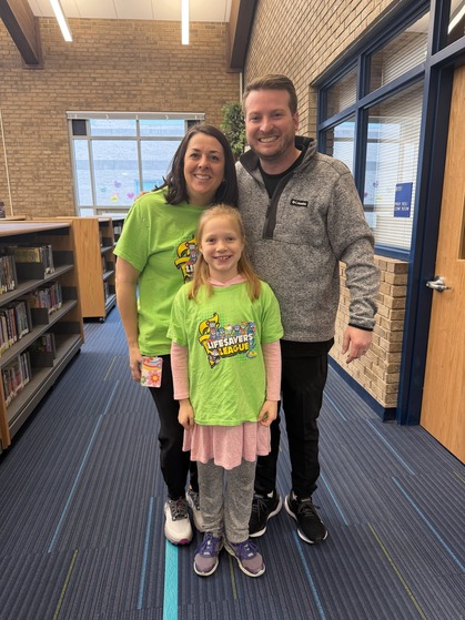 Heart Challenge Ambassador