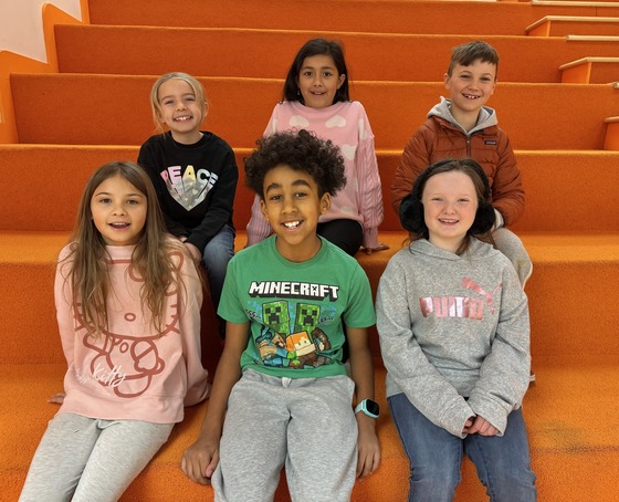 Ambassadors 3rd Grade