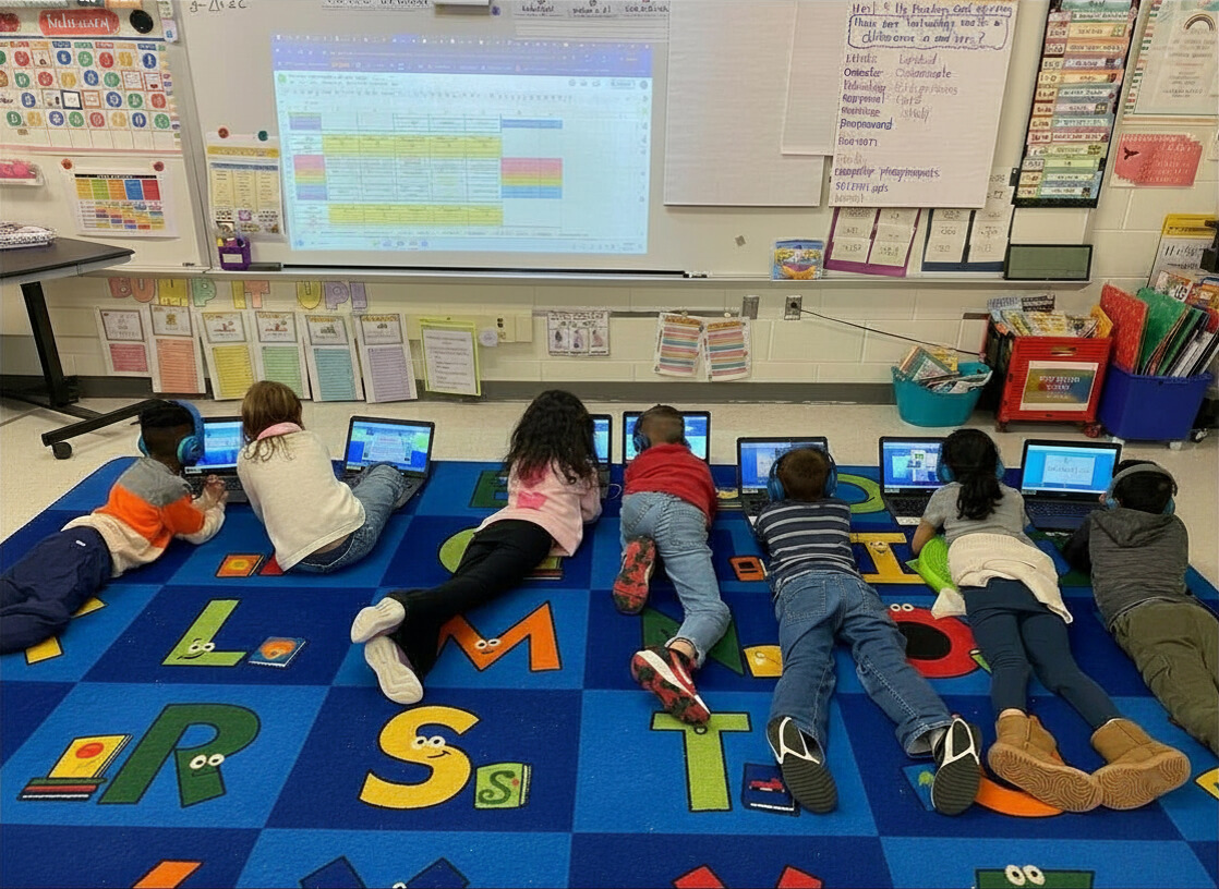 Image of First Grade