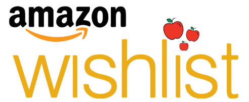 image says amazon wish list. Read the text below for description
