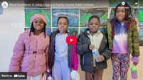 Black History YouTube video