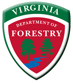 VA Dept of Forestry Logo