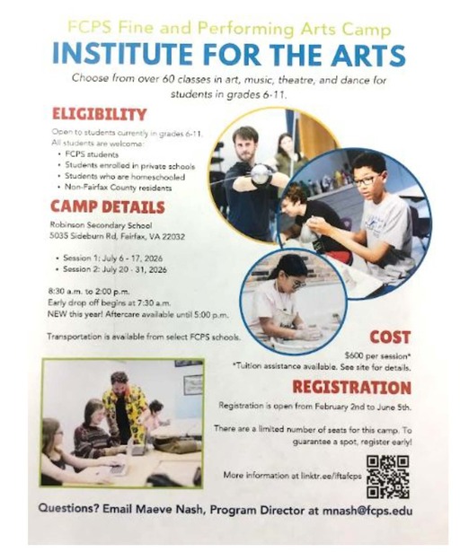 art camp
