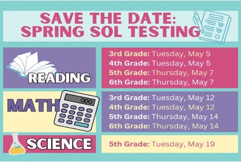 2025 2026 Spring SOLs