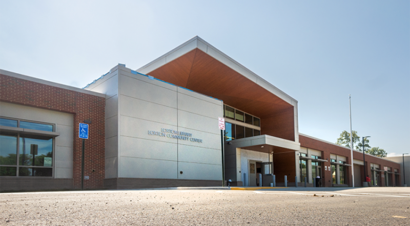 Lorton Comm Center