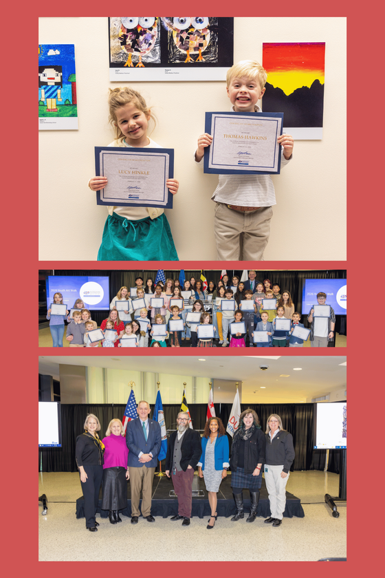 2026 IAD Youth Art Walk