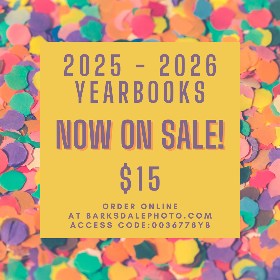 yearbook sale 