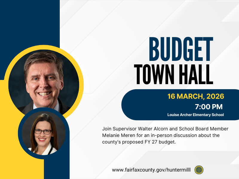Budget Town Hall