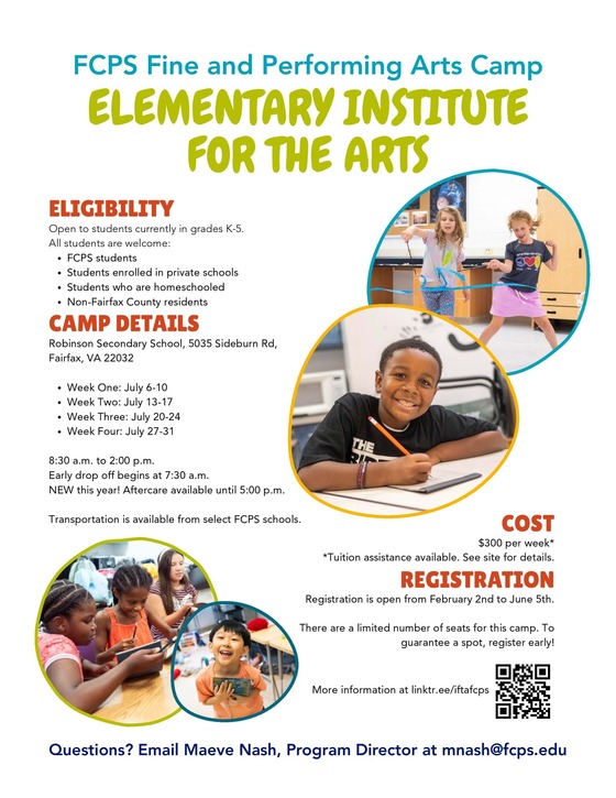 Prepare for Summer Learning and Fun for Students