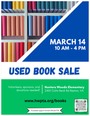 Used Book Sale