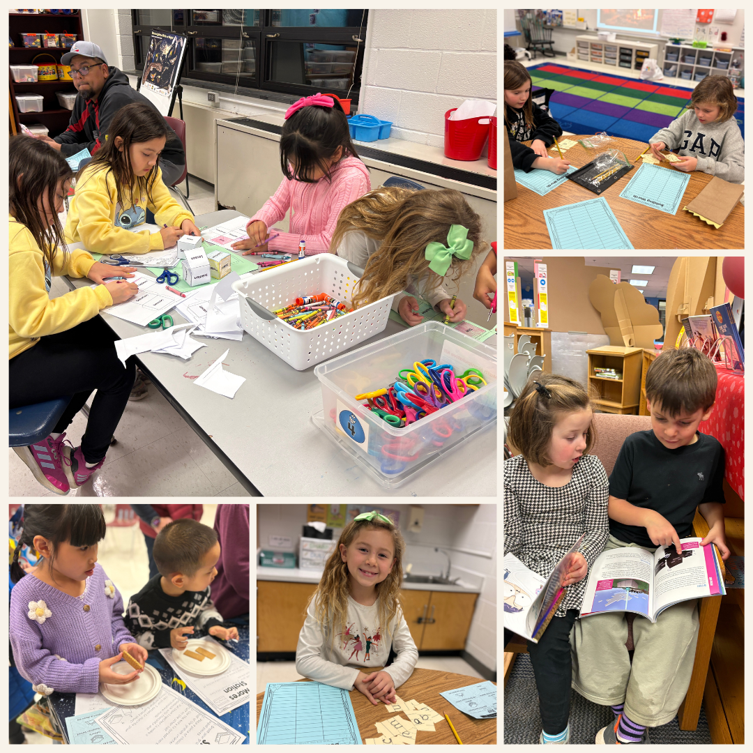 Little Run Literacy Night