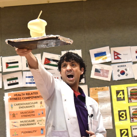 Mad Science