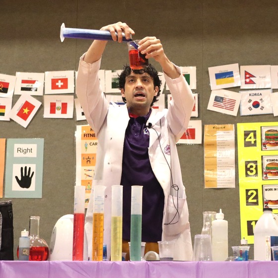 Mad Science
