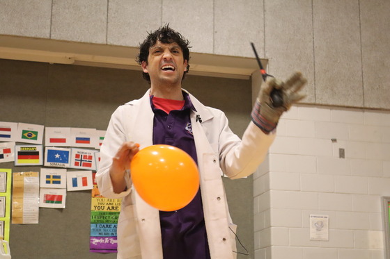 Mad Science