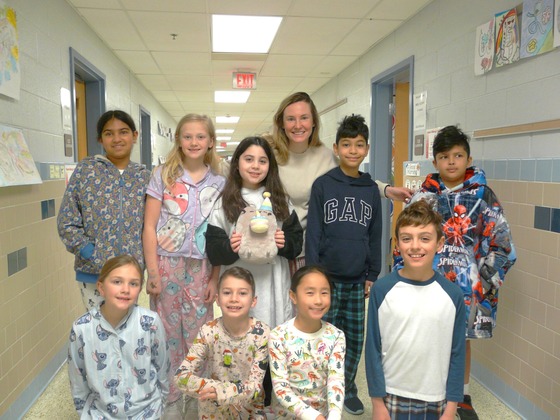 PJ Day