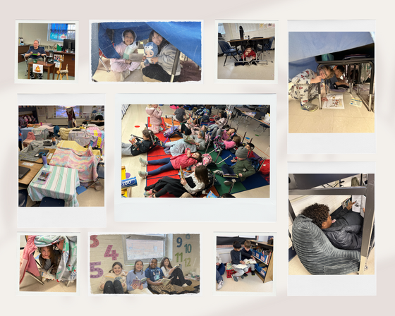 Camp Readalot