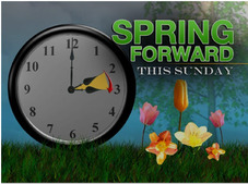 Spring Forward