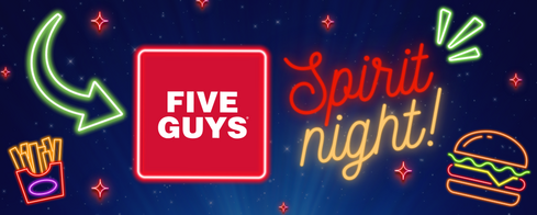 five guys