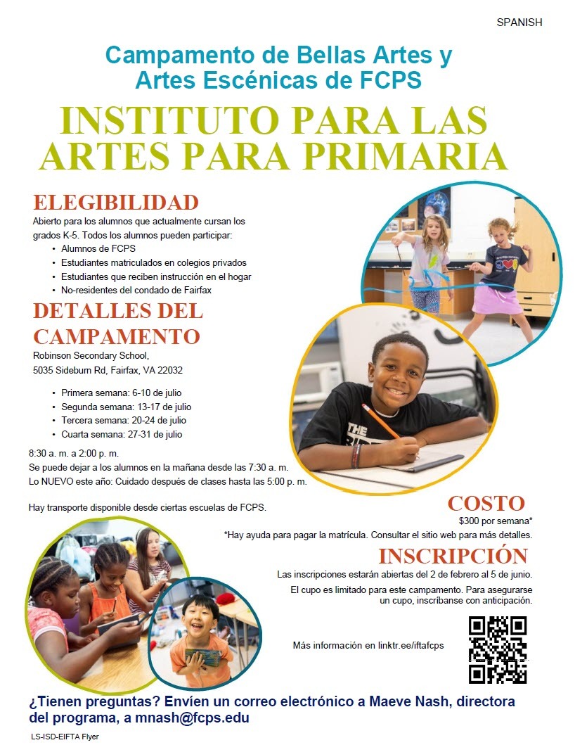 Prepárese para el Aprendizaje y la Diversión del Verano para Estudiantes