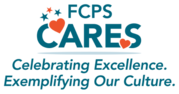 FCPS Cares Logo