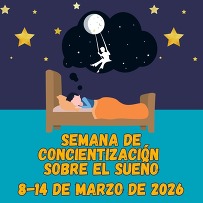 Sleep Awareness Week Spanish