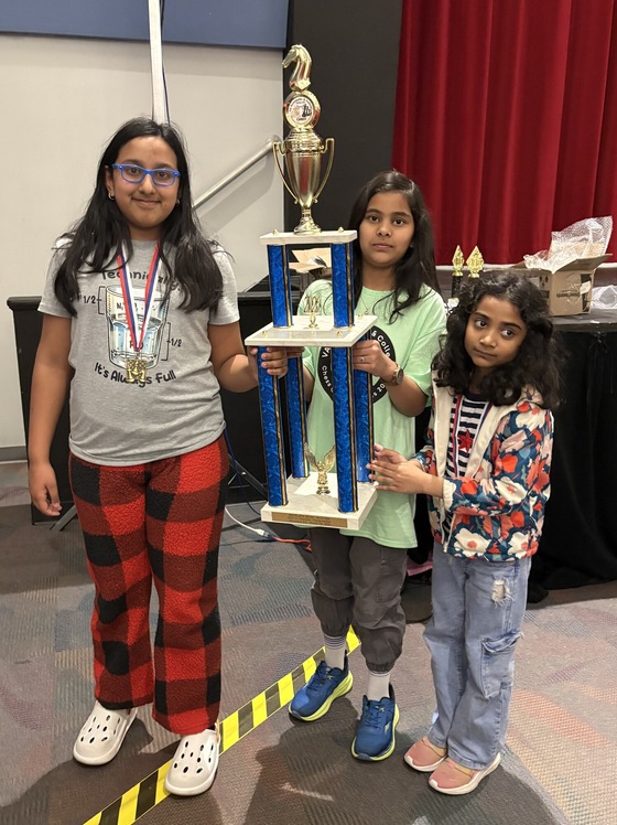 Chess Tournament Winners