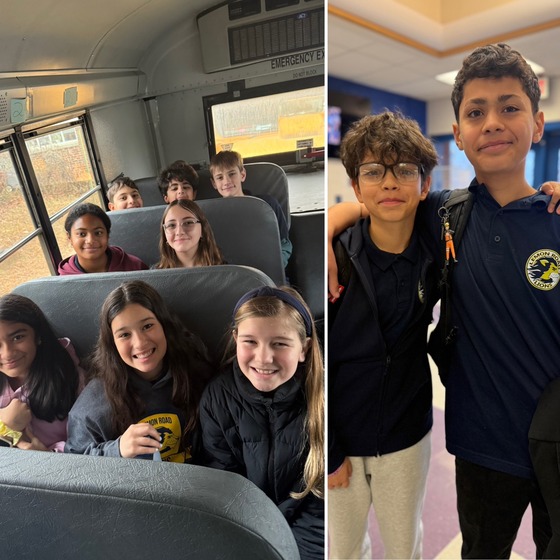 Grade 6 Polos and Field Trip