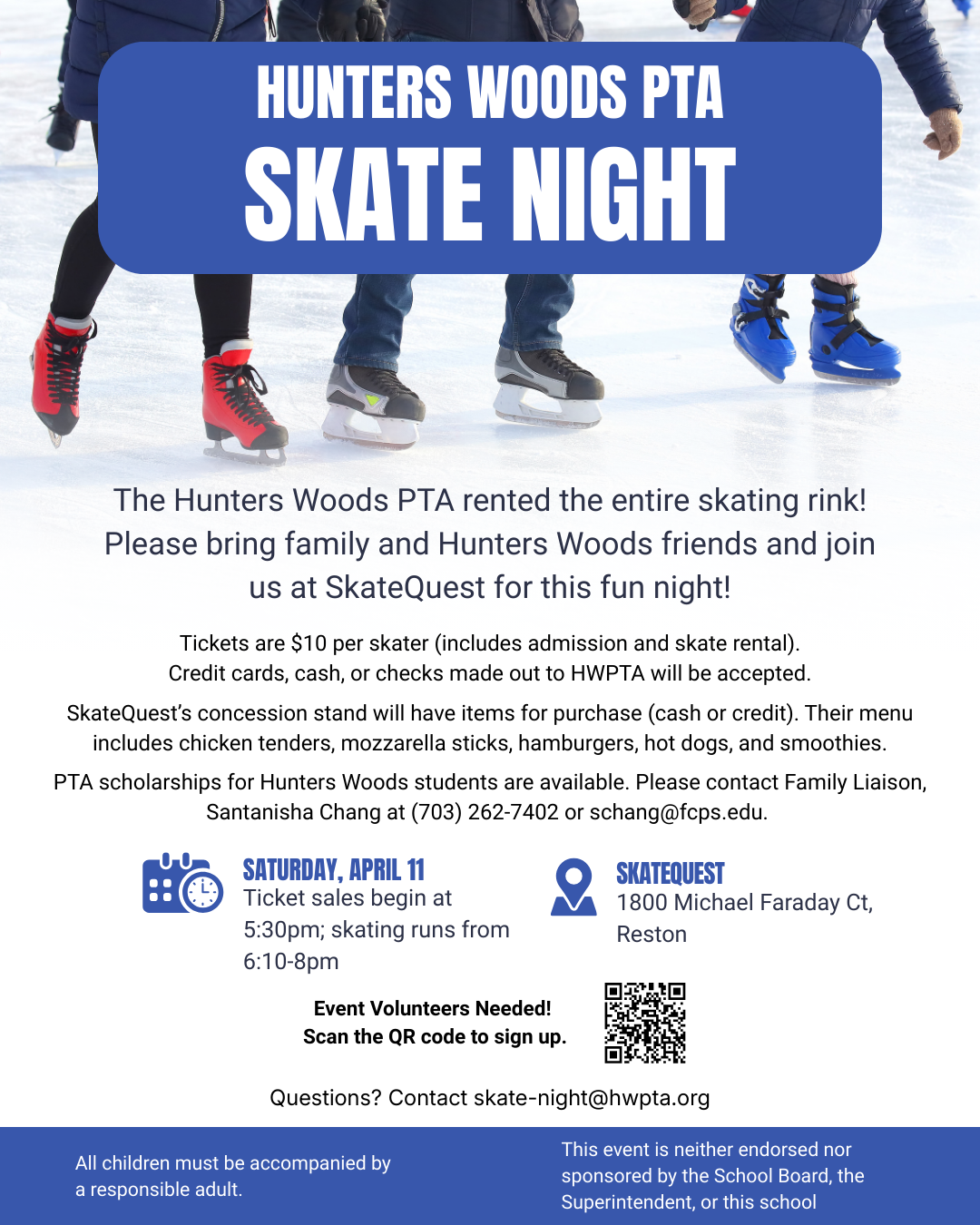 Skate Night 2026