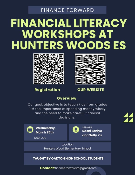 Finance Forward March 25