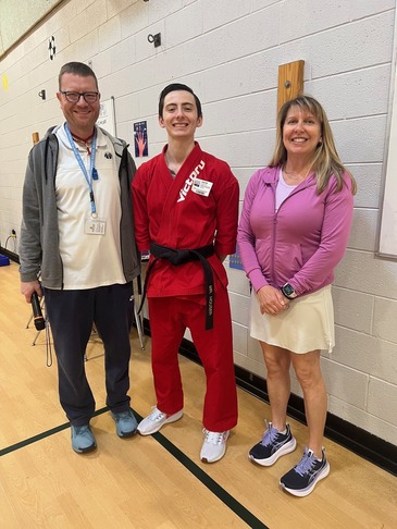 martial arts teacher pic