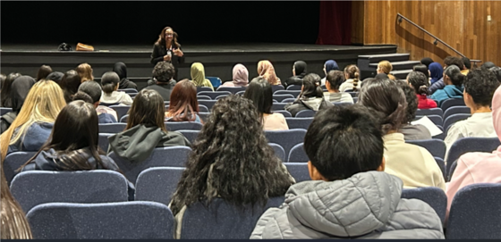 dr anderson guest speaker