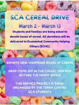 Cereal Drive