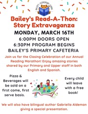 Readathon Event