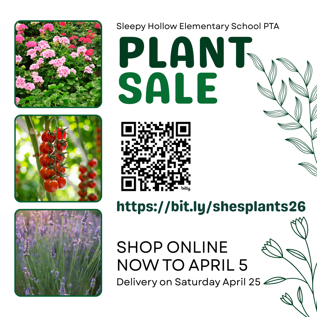 Plant Sale