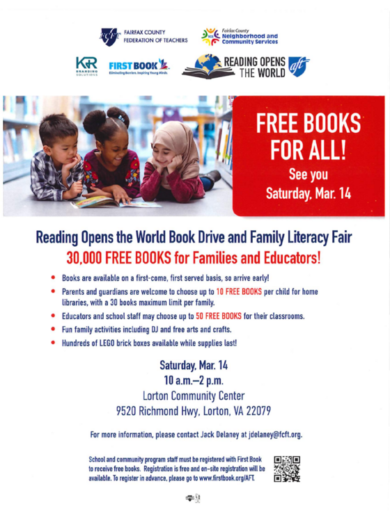 Free Book Fair