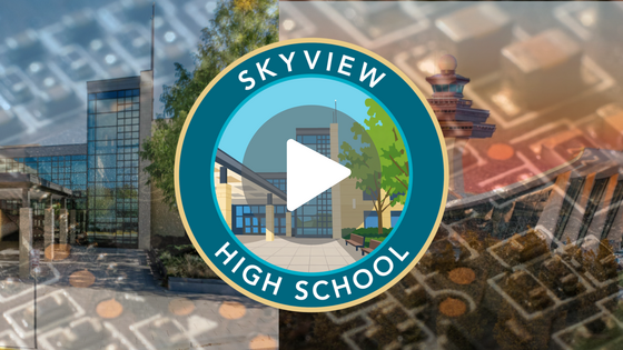Skyview HS Info Video Thumbnail
