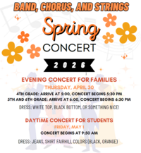 Spring Concert