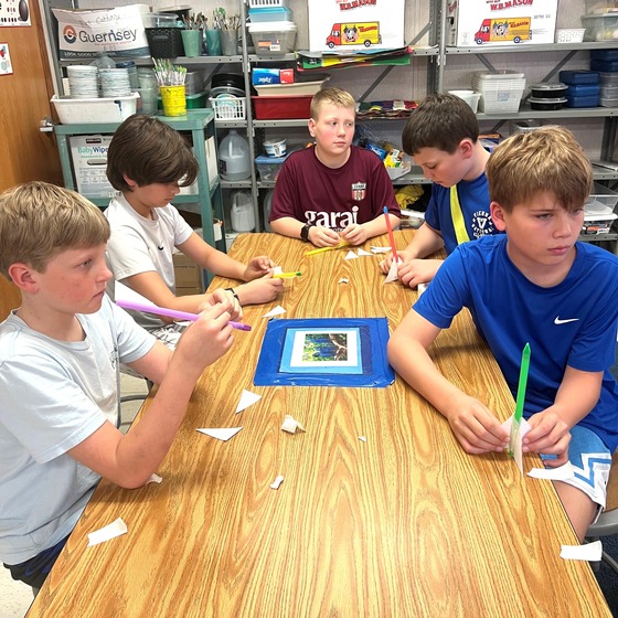 PTA Science Labs