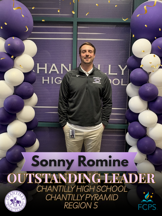 Sonny Romine: Outstanding Leader