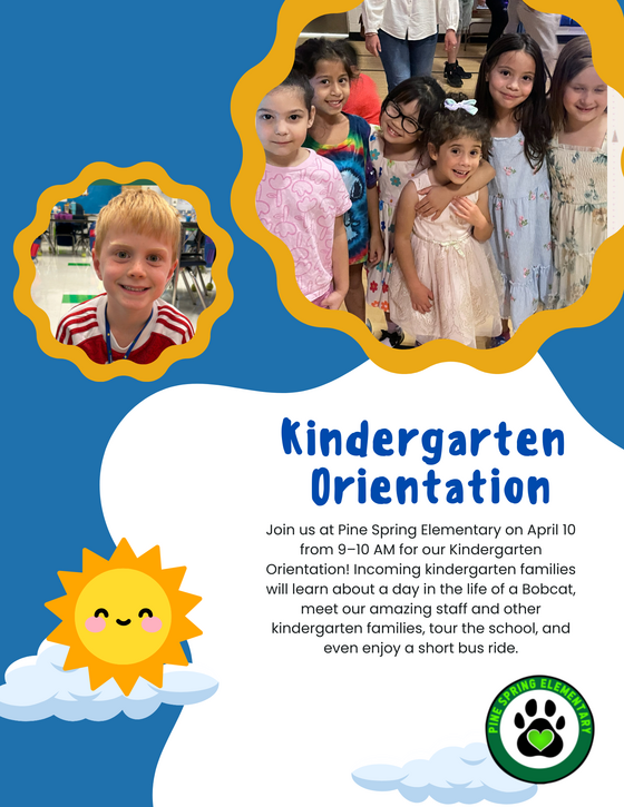 K orientation 
