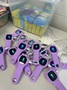 Magnifying glasses