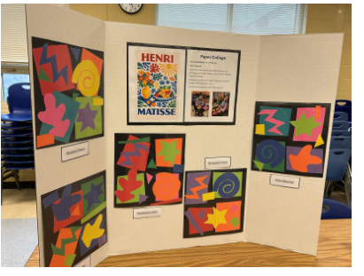Students' Artwork